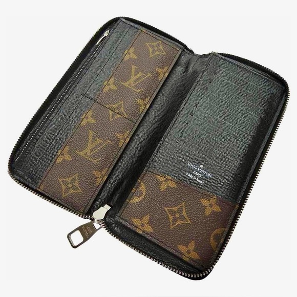 Louis Vuitton Zippy Wallet Vertical Monogram - Picture 5 of 6